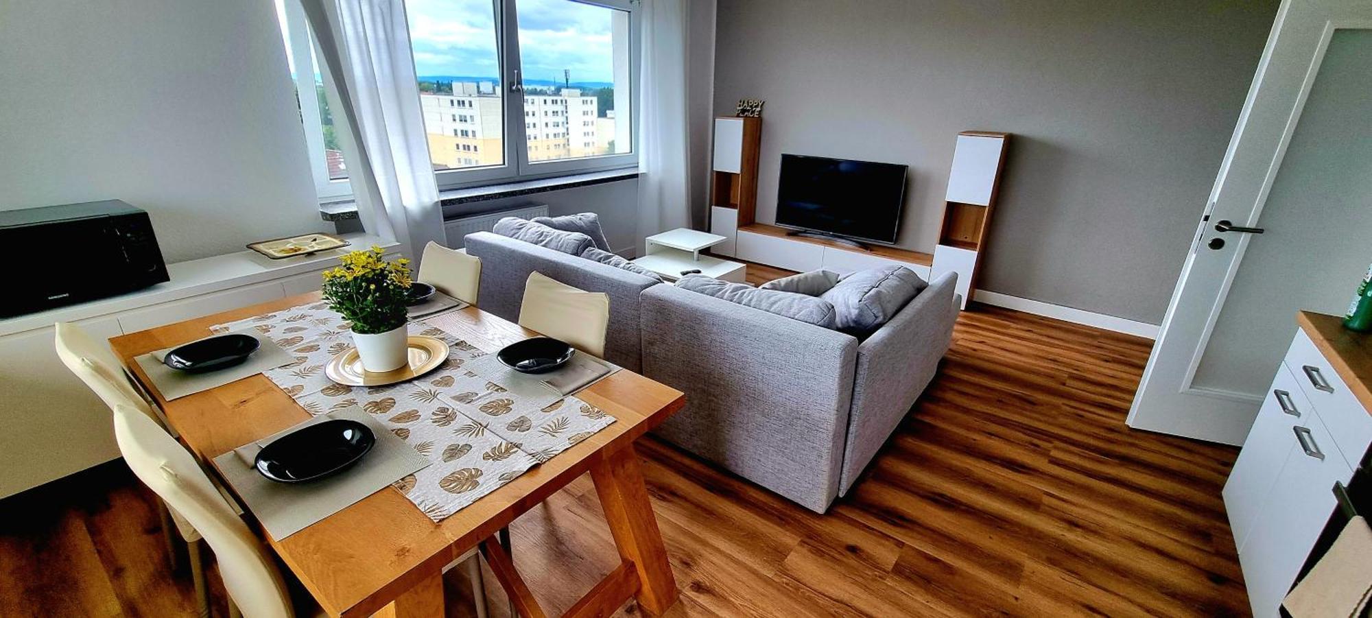 Apartment Hannover - Langenhagen Center Екстер'єр фото