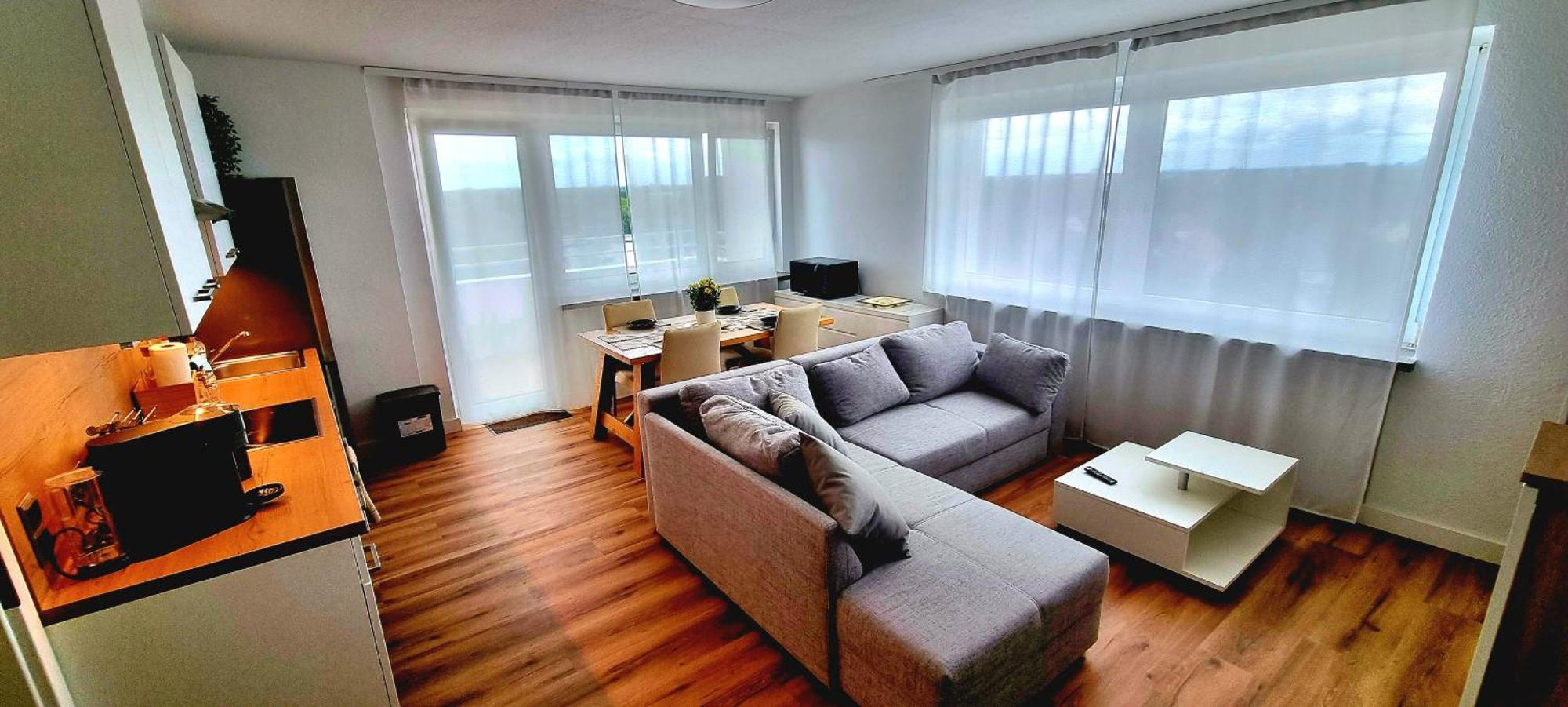 Apartment Hannover - Langenhagen Center Екстер'єр фото
