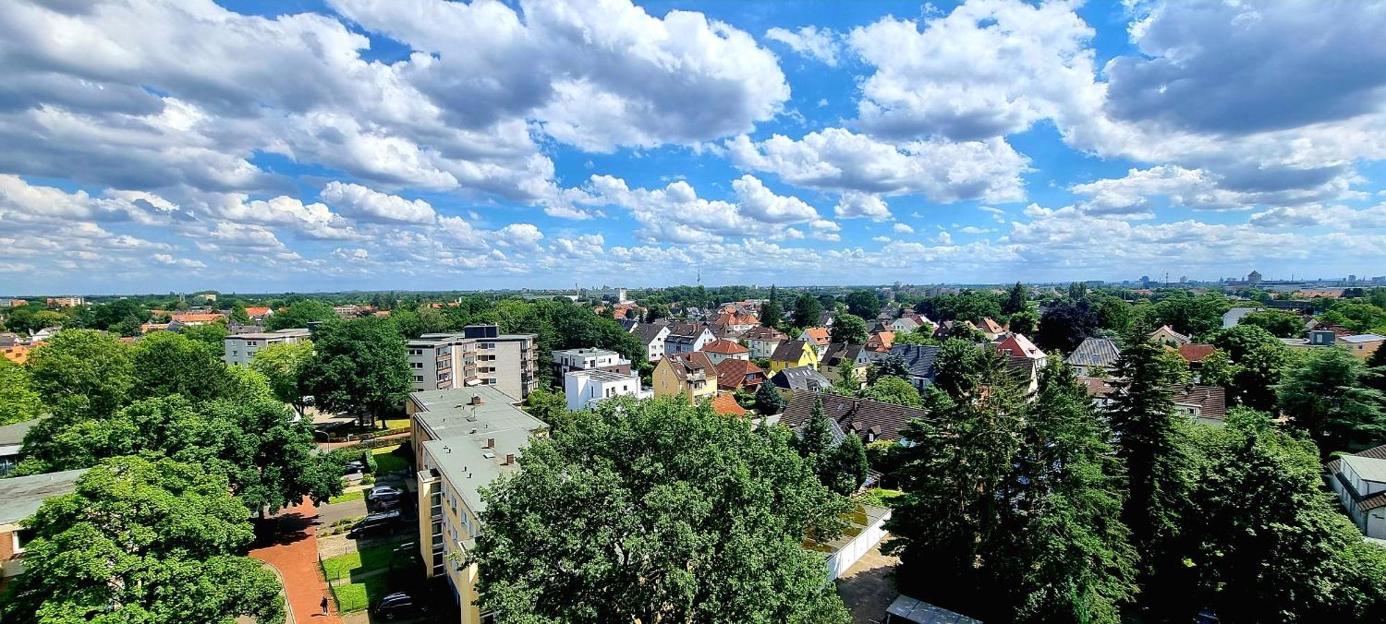 Apartment Hannover - Langenhagen Center Екстер'єр фото