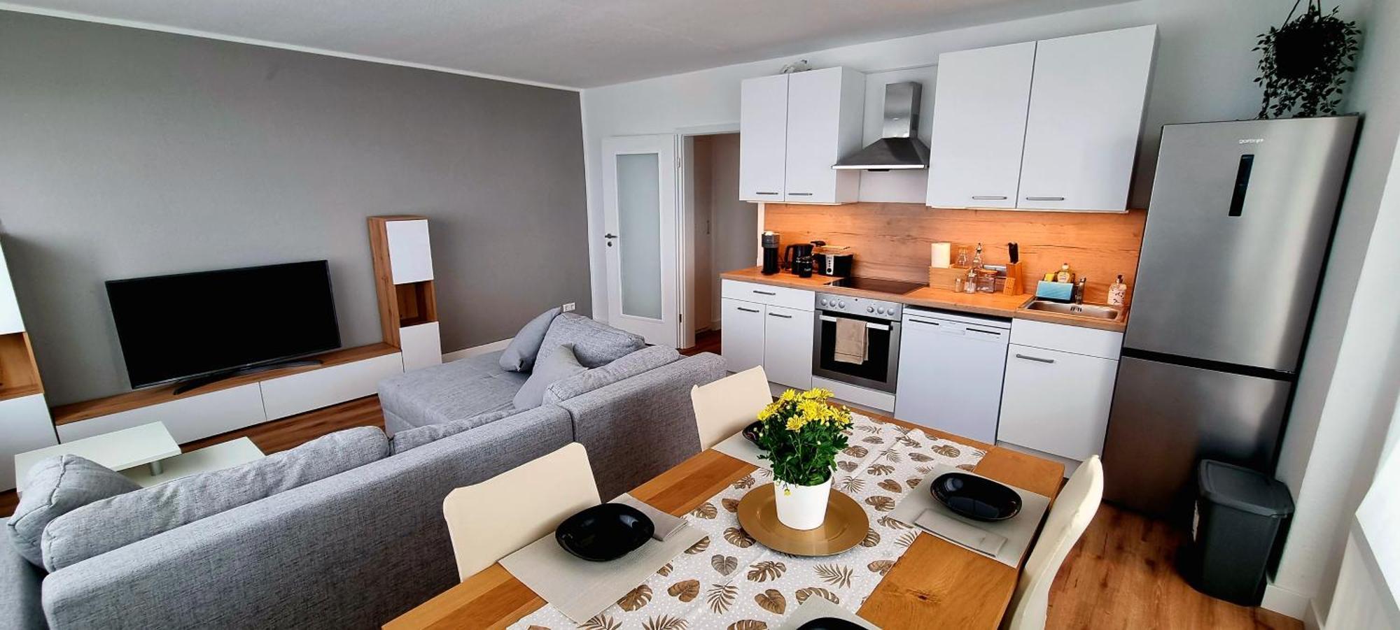 Apartment Hannover - Langenhagen Center Екстер'єр фото